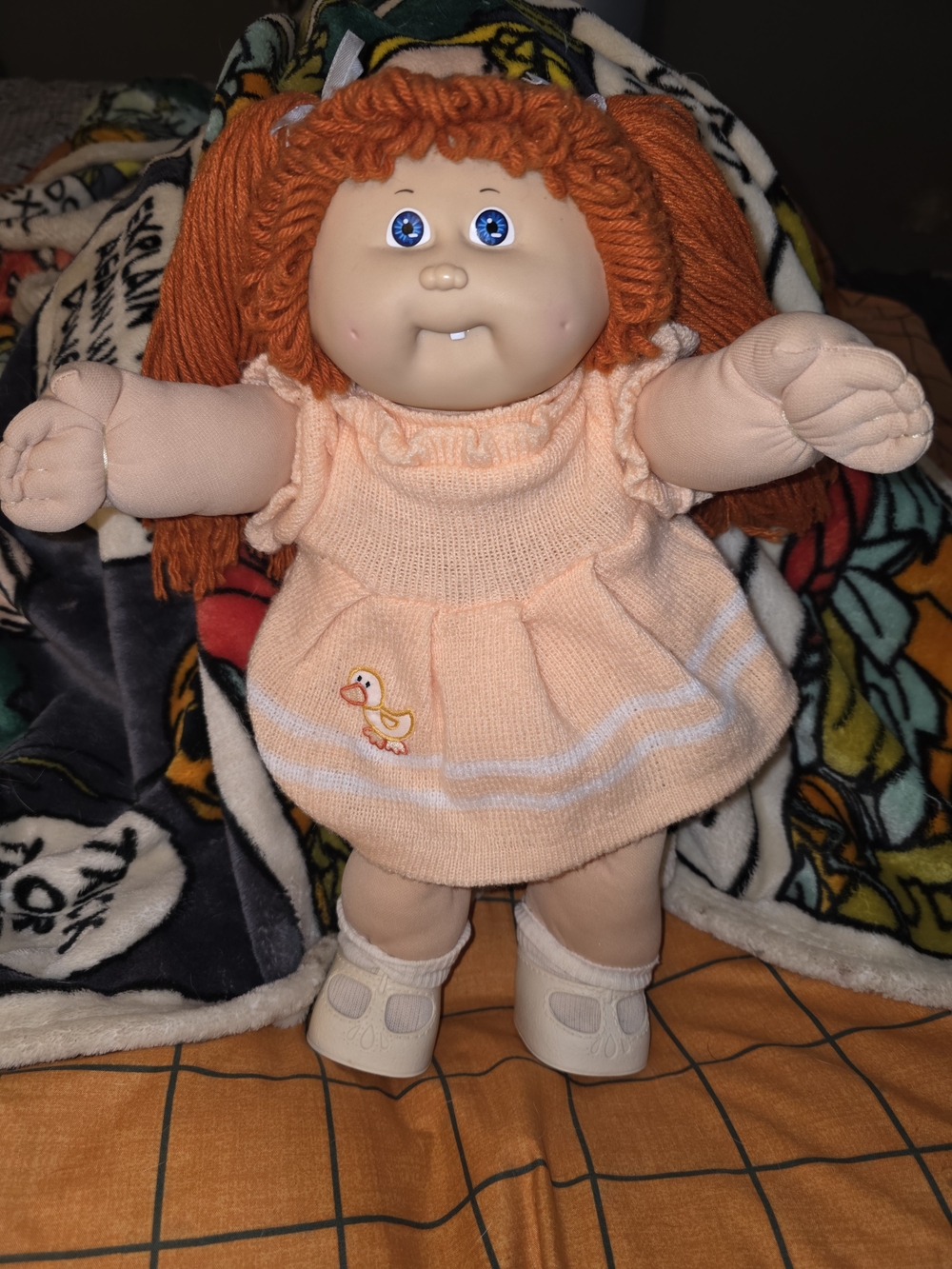 ♥️ Cabbage Patch Kid 1985 Girl